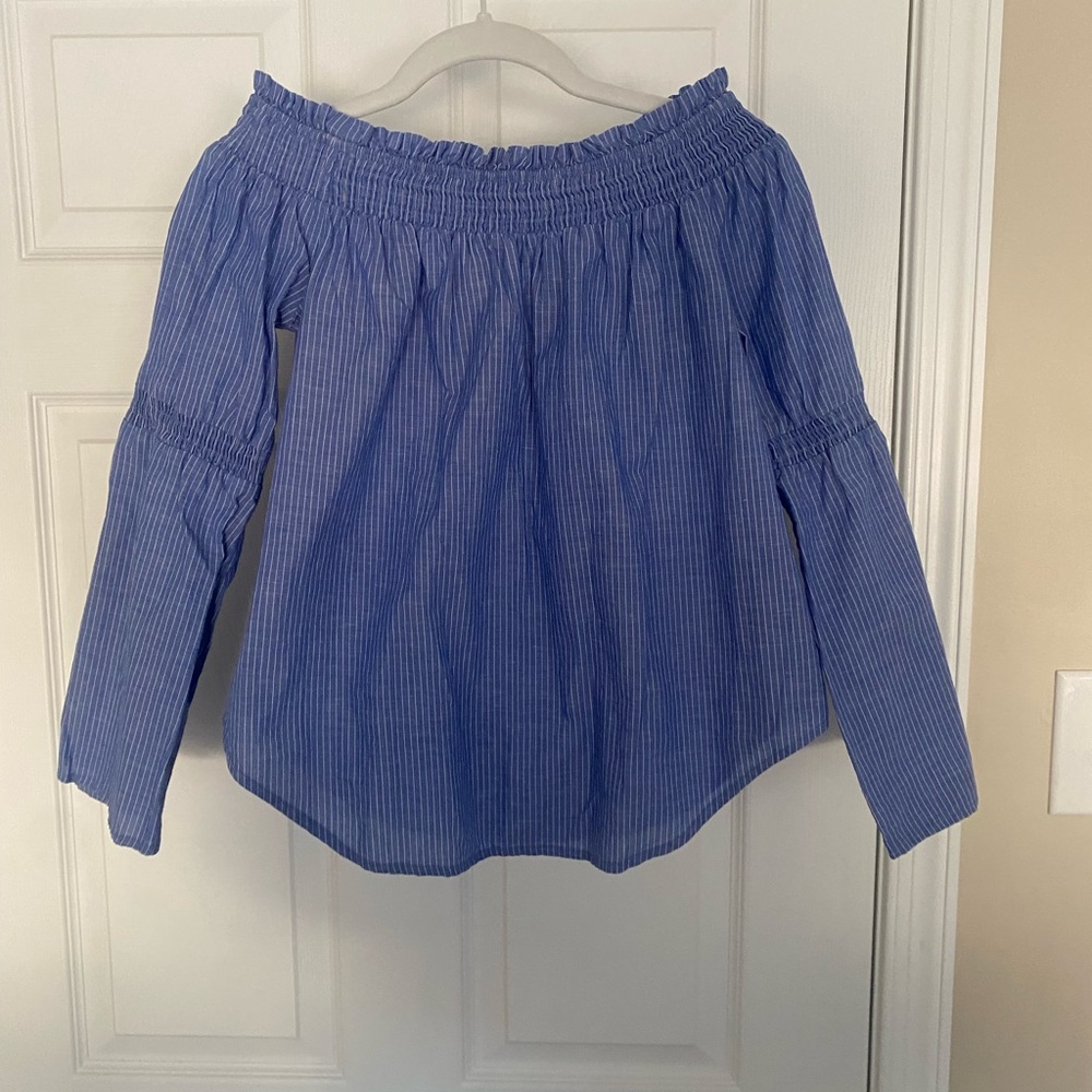 Off the Should Top by Express